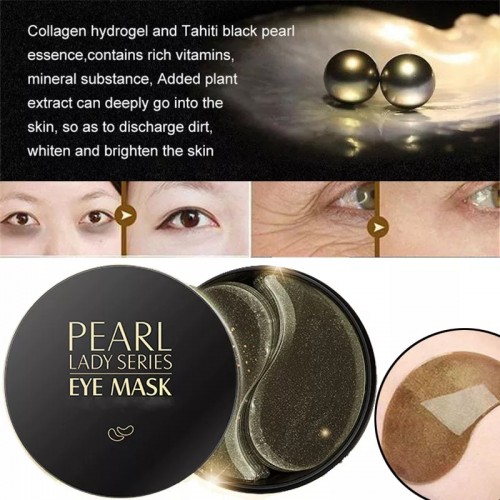 Eye Mask Jar (ME-10)