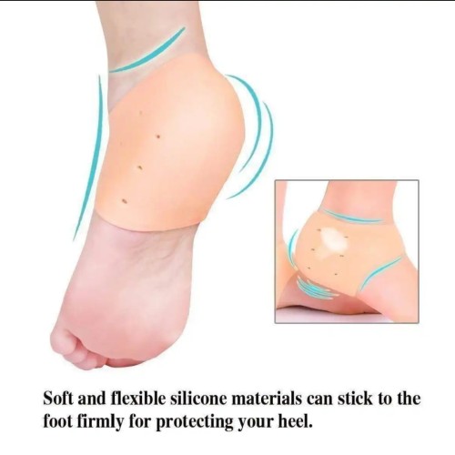 Heel Protective Cover
